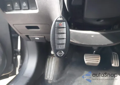 2017 Nissan Maxima 3.5 Sr from USA, damaged, VIN 1N4AA6AP7HC436991